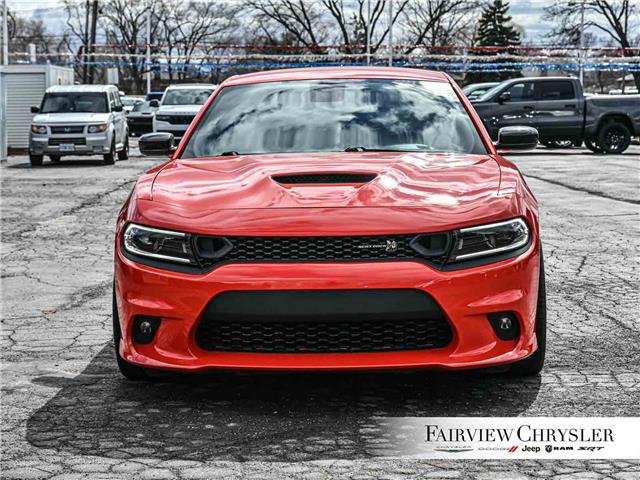 2023 Dodge Charger Scat Pack 392 (Stk: U21551) in Burlington - Image 2 of 33