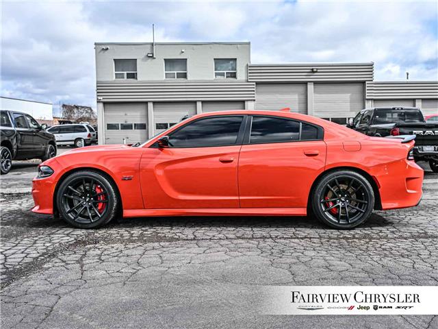 2023 Dodge Charger Scat Pack 392 (Stk: U21551) in Burlington - Image 3 of 33