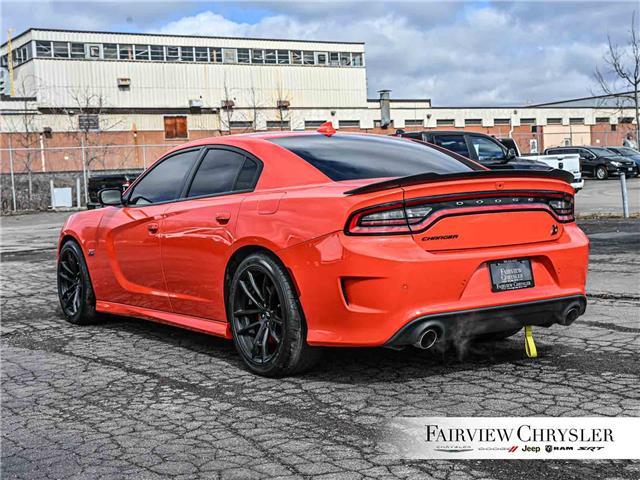 2023 Dodge Charger Scat Pack 392 (Stk: U21551) in Burlington - Image 4 of 33