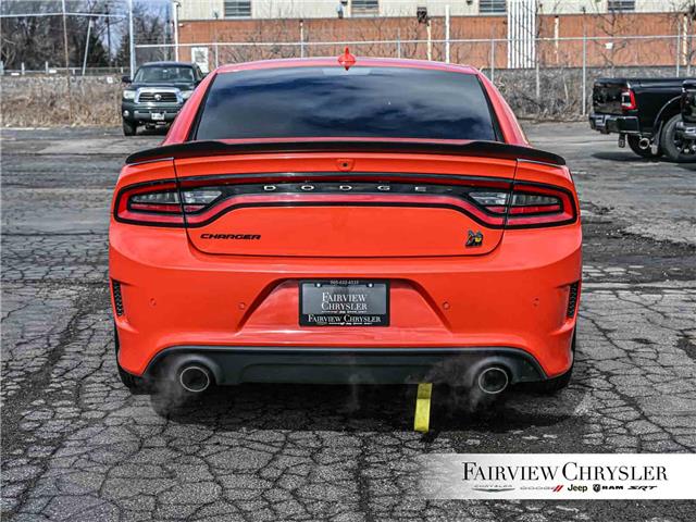 2023 Dodge Charger Scat Pack 392 (Stk: U21551) in Burlington - Image 5 of 33