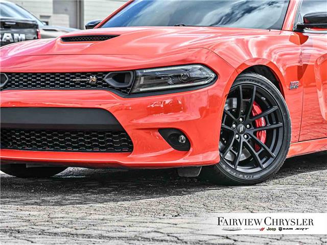 2023 Dodge Charger Scat Pack 392 (Stk: U21551) in Burlington - Image 7 of 33