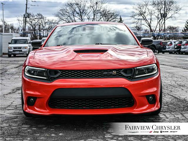 2023 Dodge Charger Scat Pack 392 (Stk: U21551) in Burlington - Image 10 of 33