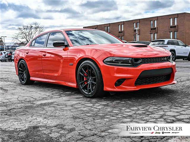 2023 Dodge Charger Scat Pack 392 (Stk: U21551) in Burlington - Image 14 of 33