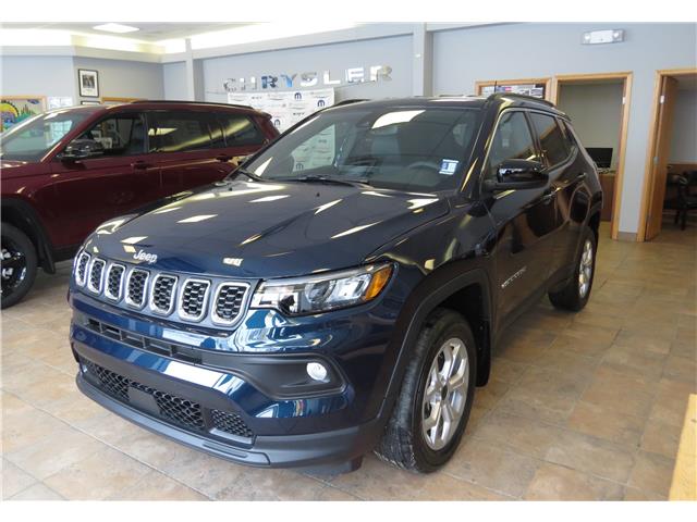 2026 Jeep Compass North