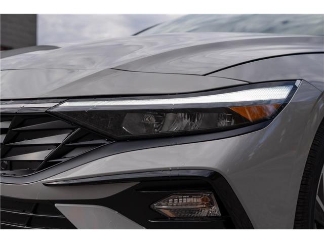 2026 Hyundai Elantra HEV Luxury (Stk: S26457) in Ottawa - Image 4 of 25