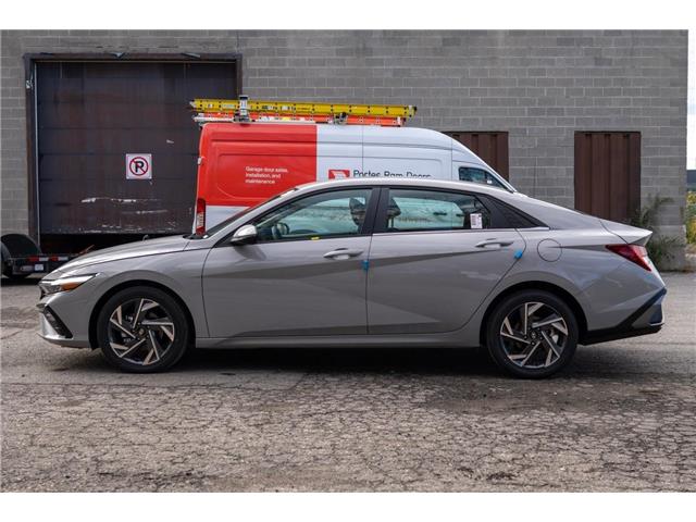 2026 Hyundai Elantra HEV Luxury (Stk: S26457) in Ottawa - Image 7 of 25