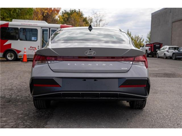 2026 Hyundai Elantra HEV Luxury (Stk: S26457) in Ottawa - Image 8 of 25