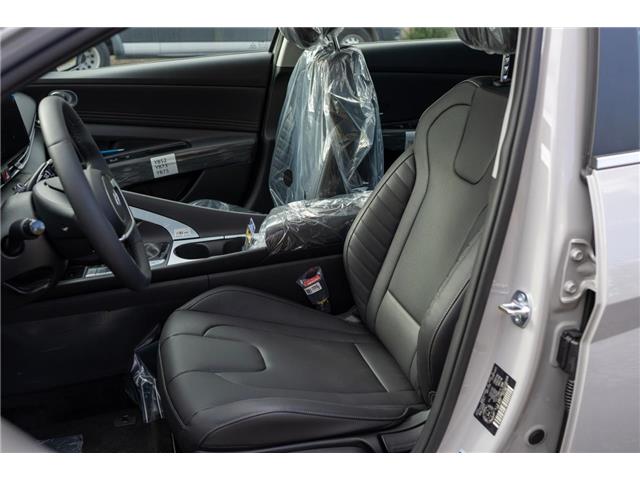 2026 Hyundai Elantra HEV Luxury (Stk: S26457) in Ottawa - Image 12 of 25