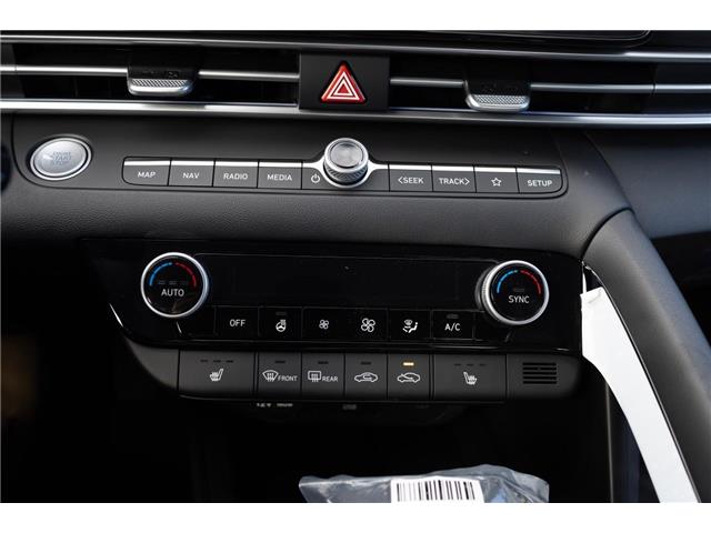 2026 Hyundai Elantra HEV Luxury (Stk: S26457) in Ottawa - Image 24 of 25