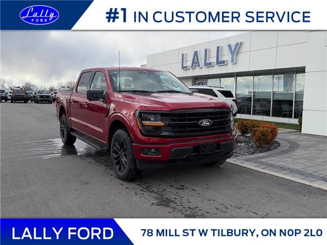 2026 Ford F-150 XLT (Stk: LFFF01651) in Tilbury - Image 1 of 15