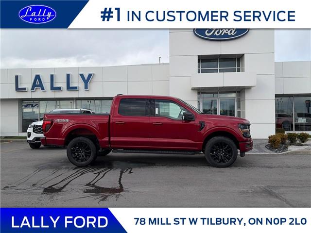 2026 Ford F-150 XLT (Stk: LFFF01651) in Tilbury - Image 2 of 15