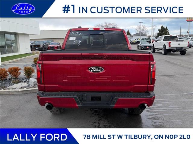 2026 Ford F-150 XLT (Stk: LFFF01651) in Tilbury - Image 4 of 15