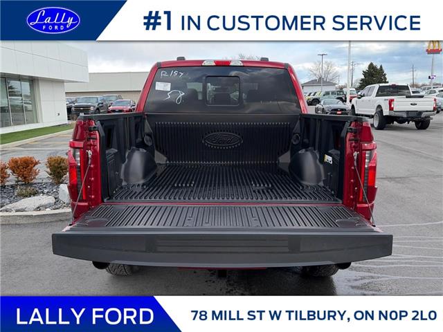2026 Ford F-150 XLT (Stk: LFFF01651) in Tilbury - Image 5 of 15
