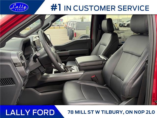 2026 Ford F-150 XLT (Stk: LFFF01651) in Tilbury - Image 7 of 15