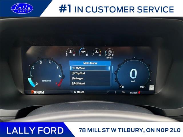 2026 Ford F-150 XLT (Stk: LFFF01651) in Tilbury - Image 10 of 15