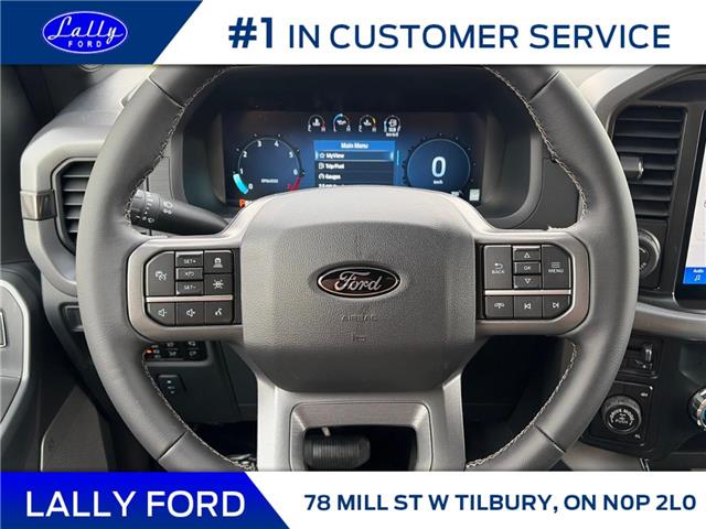 2026 Ford F-150 XLT (Stk: LFFF01651) in Tilbury - Image 11 of 15