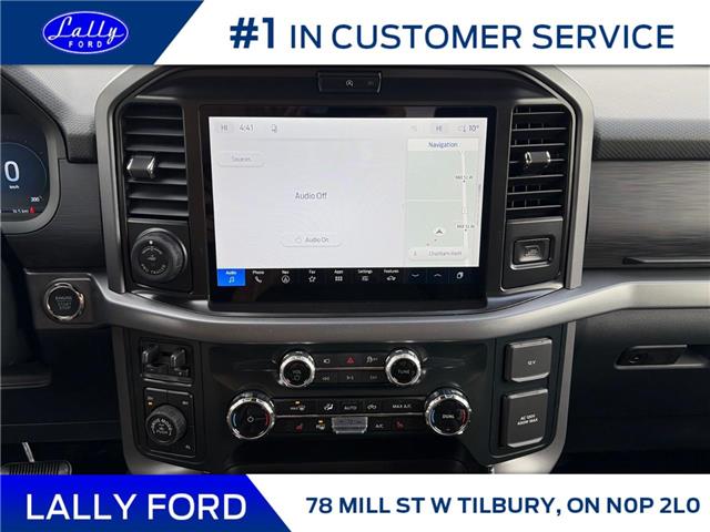 2026 Ford F-150 XLT (Stk: LFFF01651) in Tilbury - Image 13 of 15