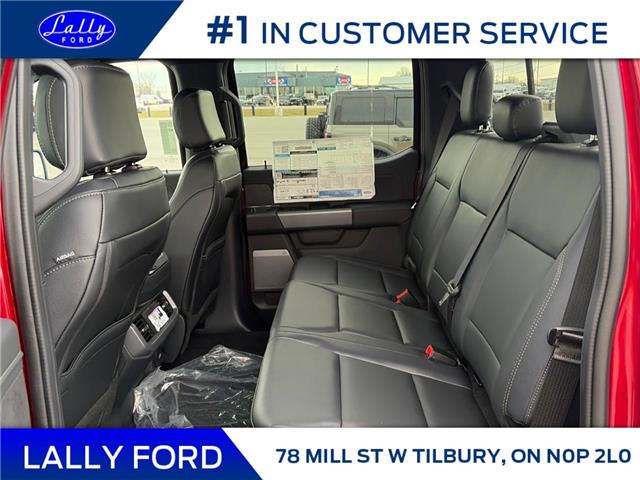 2026 Ford F-150 XLT (Stk: LFFF01651) in Tilbury - Image 15 of 15