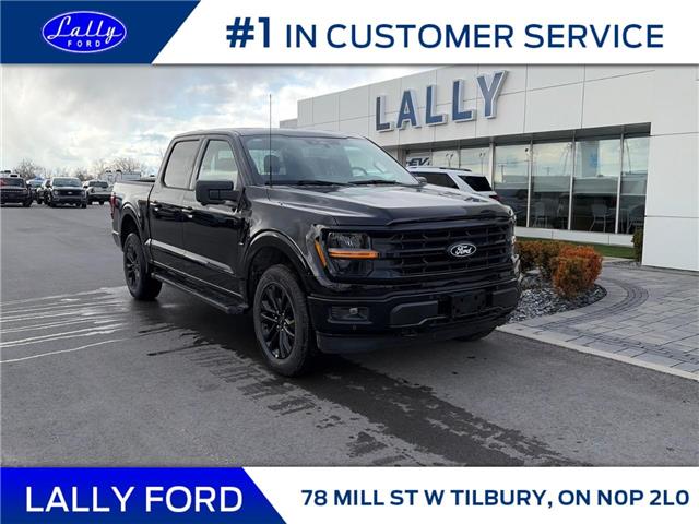 2026 Ford F-150 XLT (Stk: LFFF01663) in Tilbury - Image 1 of 15