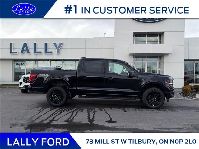 2026 Ford F-150 XLT (Stk: LFFF01663) in Tilbury - Image 2 of 15