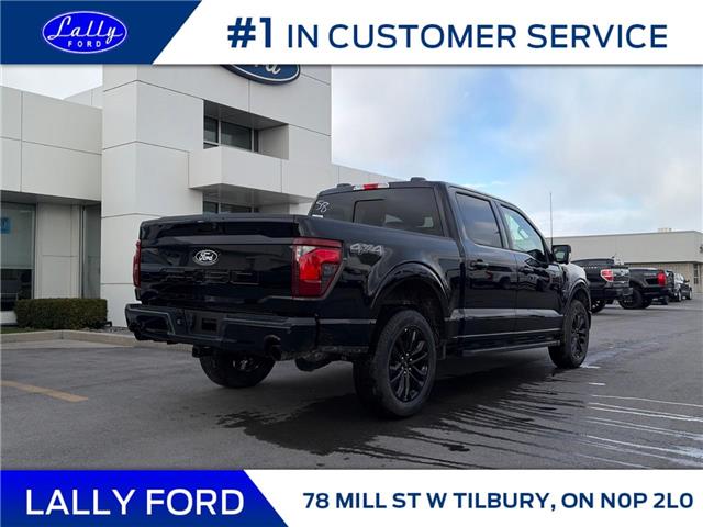 2026 Ford F-150 XLT (Stk: LFFF01663) in Tilbury - Image 3 of 15