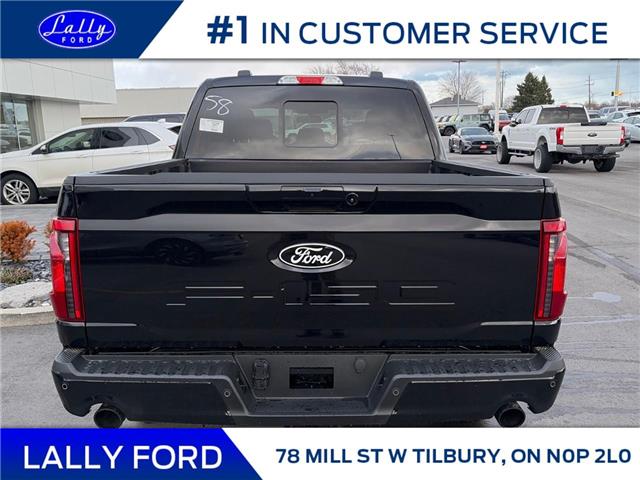 2026 Ford F-150 XLT (Stk: LFFF01663) in Tilbury - Image 4 of 15