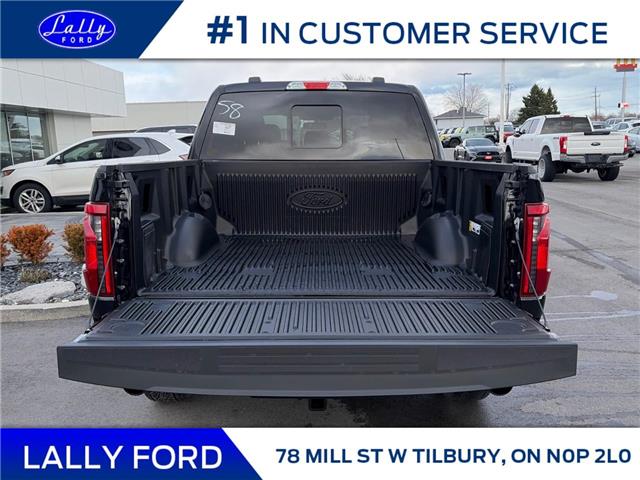 2026 Ford F-150 XLT (Stk: LFFF01663) in Tilbury - Image 5 of 15