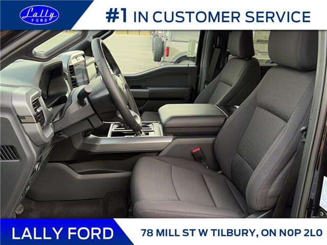 2026 Ford F-150 XLT (Stk: LFFF01663) in Tilbury - Image 7 of 15