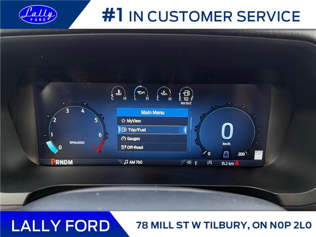 2026 Ford F-150 XLT (Stk: LFFF01663) in Tilbury - Image 10 of 15