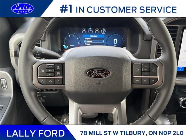 2026 Ford F-150 XLT (Stk: LFFF01663) in Tilbury - Image 11 of 15