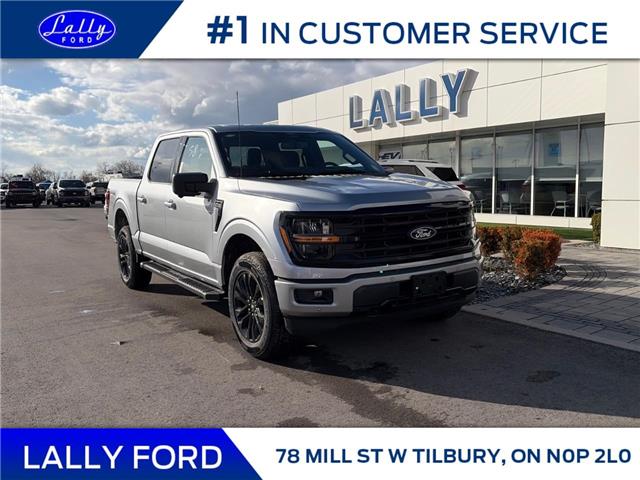 2026 Ford F-150 XLT (Stk: LFFF01653) in Tilbury - Image 1 of 15