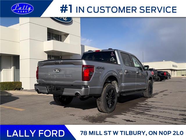 2026 Ford F-150 XLT (Stk: LFFF01653) in Tilbury - Image 3 of 15
