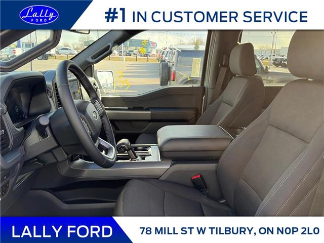 2026 Ford F-150 XLT (Stk: LFFF01653) in Tilbury - Image 7 of 15