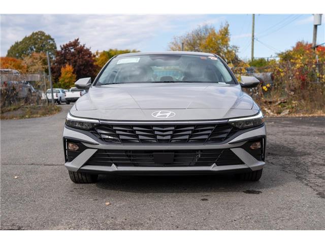 2026 Hyundai Elantra HEV Luxury (Stk: S26451) in Ottawa - Image 6 of 25