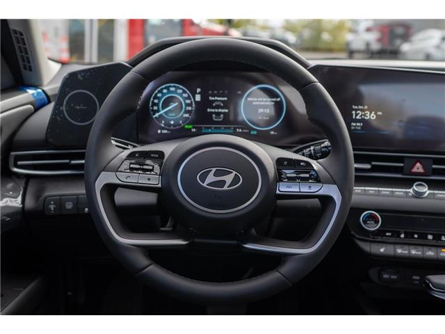 2026 Hyundai Elantra HEV Luxury (Stk: S26451) in Ottawa - Image 17 of 25