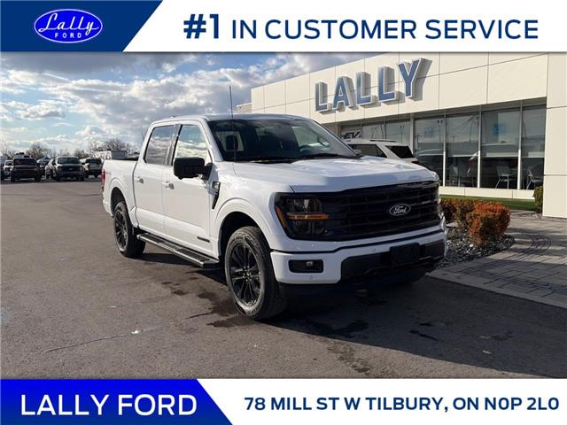2026 Ford F-150 XLT (Stk: LFFF01660) in Tilbury - Image 1 of 15