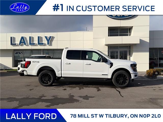 2026 Ford F-150 XLT (Stk: LFFF01660) in Tilbury - Image 2 of 15