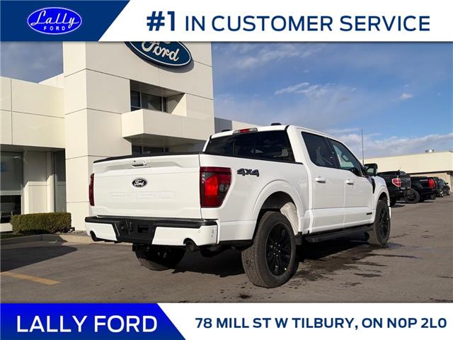 2026 Ford F-150 XLT (Stk: LFFF01660) in Tilbury - Image 3 of 15