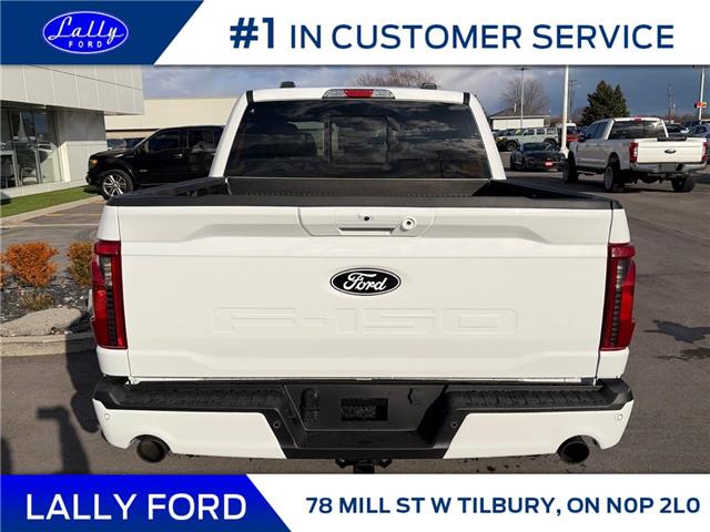 2026 Ford F-150 XLT (Stk: LFFF01660) in Tilbury - Image 4 of 15