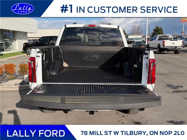 2026 Ford F-150 XLT (Stk: LFFF01660) in Tilbury - Image 5 of 15