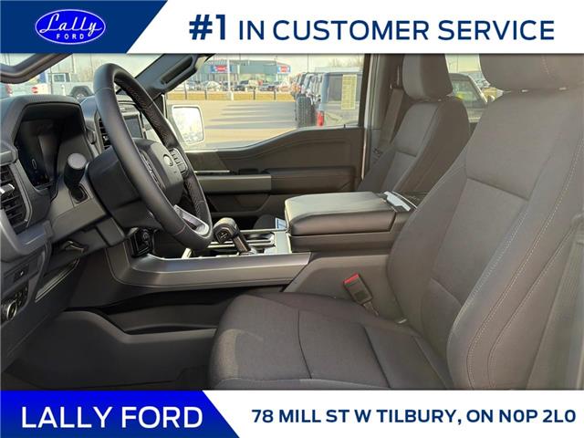 2026 Ford F-150 XLT (Stk: LFFF01660) in Tilbury - Image 7 of 15