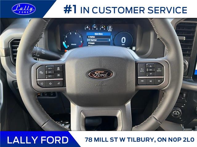 2026 Ford F-150 XLT (Stk: LFFF01660) in Tilbury - Image 11 of 15