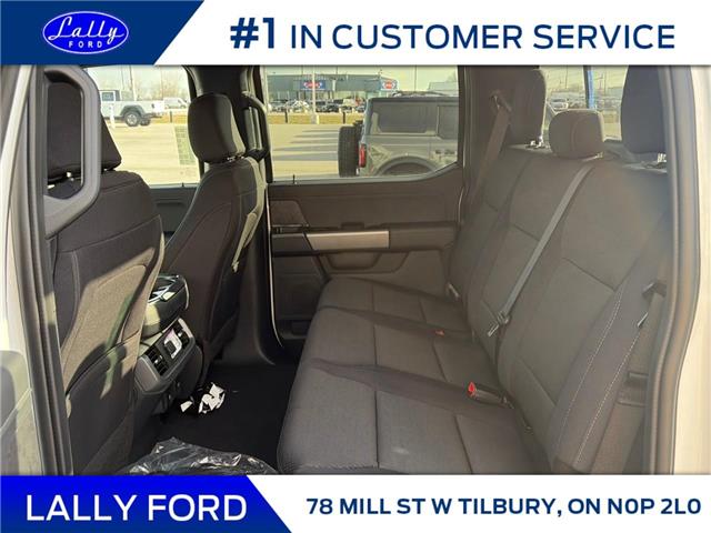 2026 Ford F-150 XLT (Stk: LFFF01660) in Tilbury - Image 15 of 15