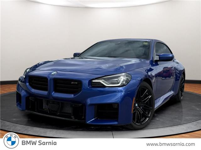 2025 BMW M2 Base (Stk: BU1277) in Sarnia - Image 1 of 21