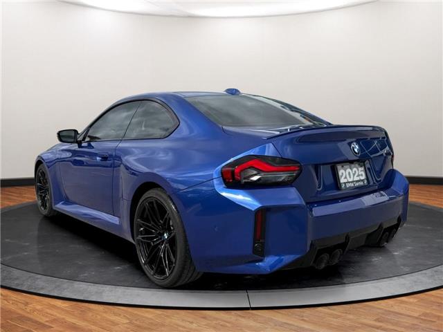 2025 BMW M2 Base (Stk: BU1277) in Sarnia - Image 4 of 21