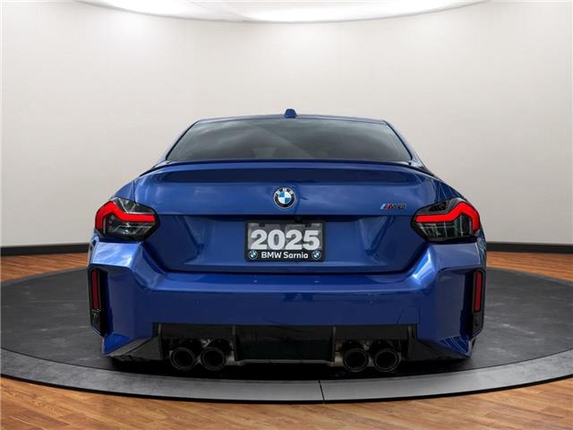 2025 BMW M2 Base (Stk: BU1277) in Sarnia - Image 5 of 21