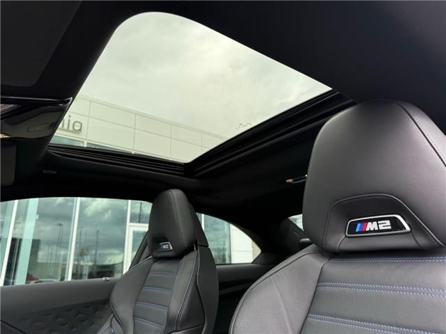 2025 BMW M2 Base (Stk: BU1277) in Sarnia - Image 16 of 21