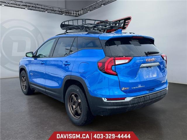 2024 GMC Terrain AT4 (Stk: 301157) in Lethbridge - Image 3 of 20