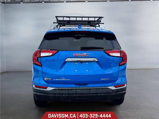 2024 GMC Terrain AT4 (Stk: 301157) in Lethbridge - Image 4 of 20