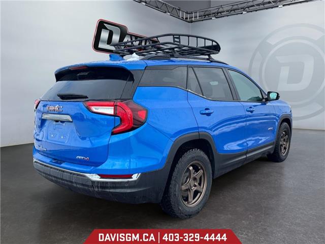 2024 GMC Terrain AT4 (Stk: 301157) in Lethbridge - Image 5 of 20